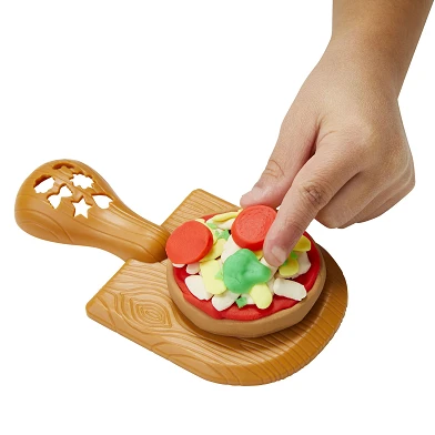 Four à pizza Play-Doh - Ensemble de jeu en argile