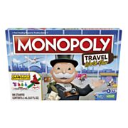 Monopoly Weltreise-Brettspiel