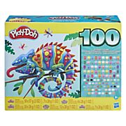 Play-Doh Wow 100 Compound Variety Pack, 100 Potjes