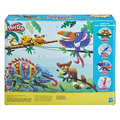 Play-Doh Wow 100 Compound Variety Pack, 100 Potjes