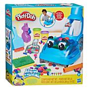 Play-Doh Zoom Zoom Staubsauger und Aufräumset