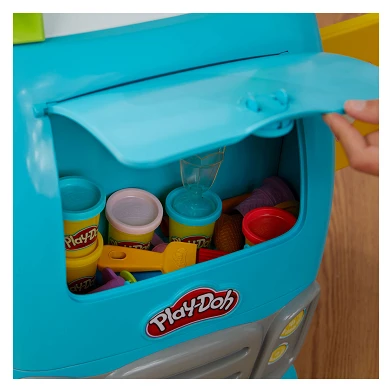 Play-Doh Ultimate Eiswagen-Spielset