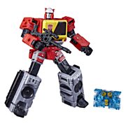 Transformers Autobot Blaster & Eject, 18cm