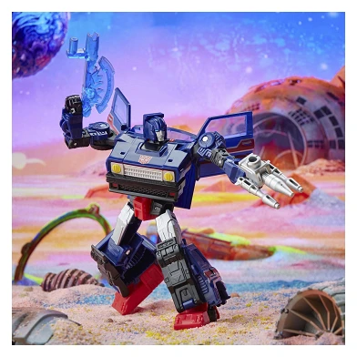 Transformers Autobot Skids Deluxe Actiefiguur