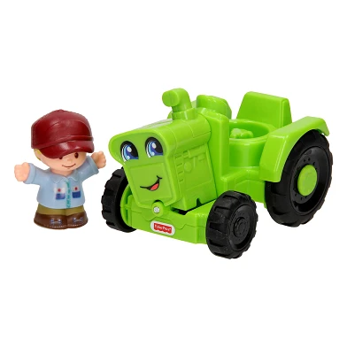 Fisher Price Little People - Tractor