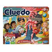 Cluedo Junior-Brettspiel