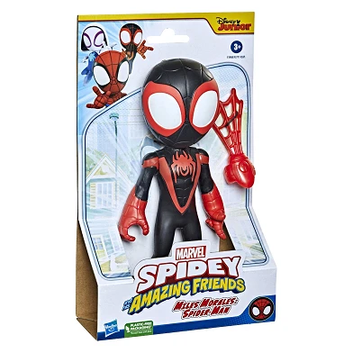 Marvel Spidey et ses incroyables amis Miles Morales Spider-Man Action Figure