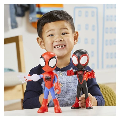 Marvel Spidey et ses incroyables amis Miles Morales Spider-Man Action Figure