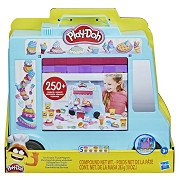 Play-Doh -Eiscreme-Food-Truck-Ton-Set