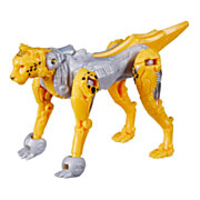 Transformers Rise of the Beasts Battle Masters Actiefiguur - Cheetor
