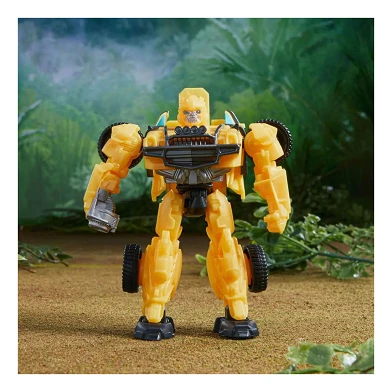 Transformers Rise of the Beasts Battle Changers Action Figure - Bumblebee