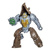 Transformers Rise of the Beasts Battle Changers Actiefiguur - Rhinox