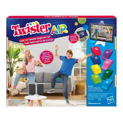 Twister Air Spel