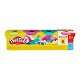 Play-Doh Levendig - 4 Kleipotjes