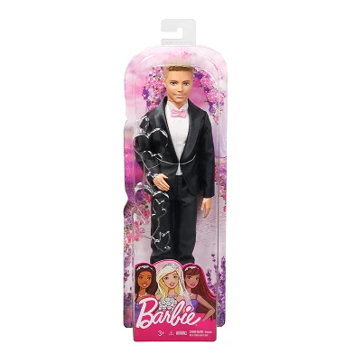 Barbie Bruidegom