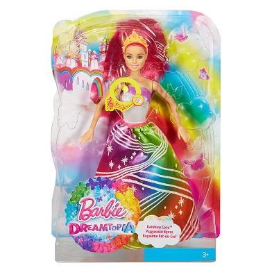 Barbie Regenboog Prinses
