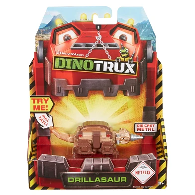 Dinotrux Speelfiguur - Drillasaur
