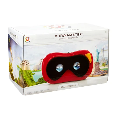 View-Master - Virtual Reality Starterset