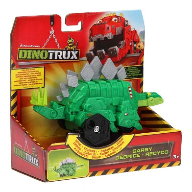 Dinotrux Pull-back Auto - Garby