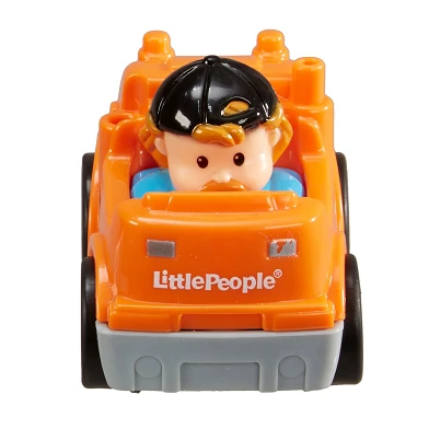 Fisher Price Little People - Wheelies