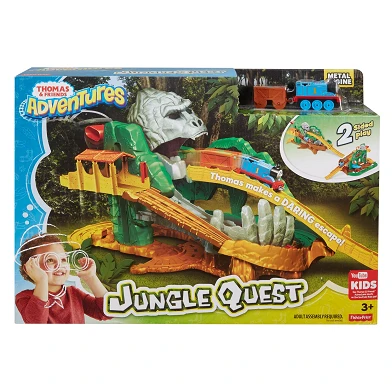 Thomas Adventures Jungle Avontuur