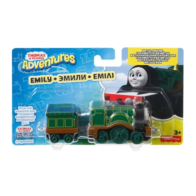 Thomas Adventures Trein - Emily