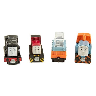 Thomas Adventures Multi-Pack - Dieselworks Fix-Up