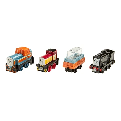 Thomas Adventures Multi-Pack - Dieselworks Fix-Up