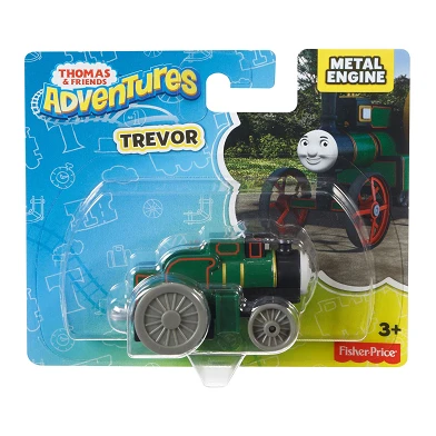 Thomas Adventures Trein - Trevor the Tractor