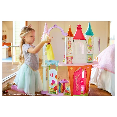 Barbie Dreamtopia – Schloss Sweet Homes