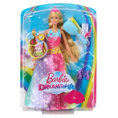 Barbie Dreamtopia Twinkelend Haar Prinses