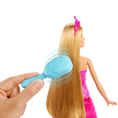 Barbie Dreamtopia Twinkelend Haar Prinses