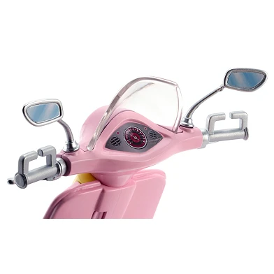 Barbie Scooter