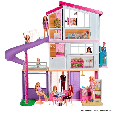 Barbie Droomhuis