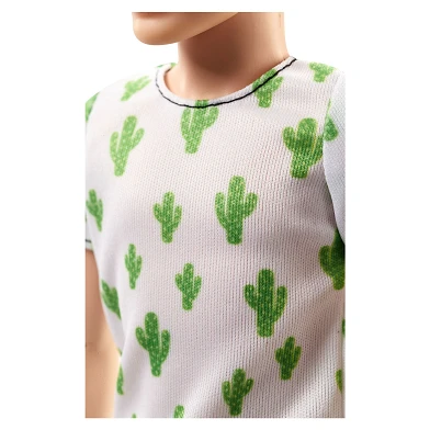 Ken Fashionistas Pop - Cactus Cooler