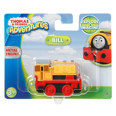 Thomas Adventures Trein - Bill