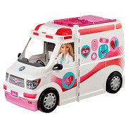 Barbie -Krankenwagen