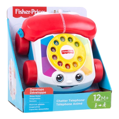 Téléphone pour tout-petits Fisher Price