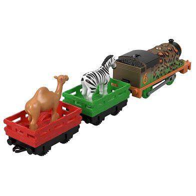 Thomas de Trein TrackMaster - Motorised Animal Party Percy