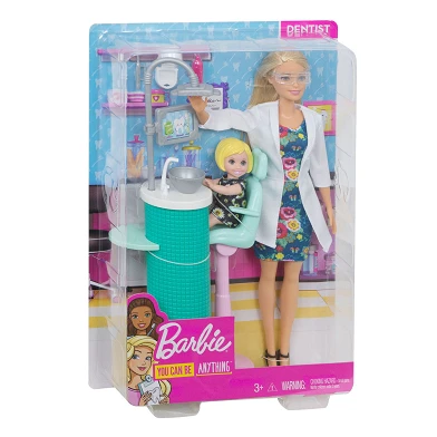 Barbie -Zahnärztin