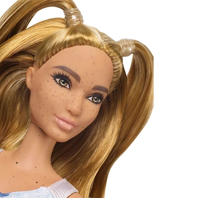 Barbie Fashionistas Pop - Splattered Denim