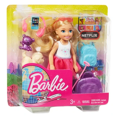 Barbie Chelsea - Reisplezier