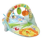 Fisher Price - 2in1 Activity Gym