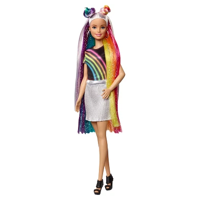Barbie Sprankelende Regenboog