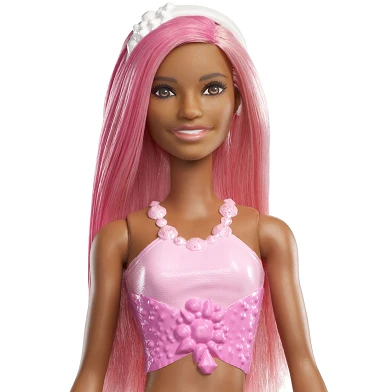 Barbie Dreamtopia Zeemeermin Afro American