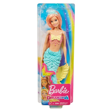 Barbie Dreamtopia Zeemeermin Caucasian