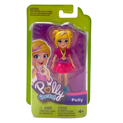 Polly Pocket Speelfiguur
