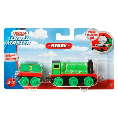 Thomas & Friends TrackMaster - grote trein Henry
