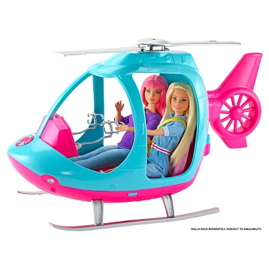 Barbie Helikopter