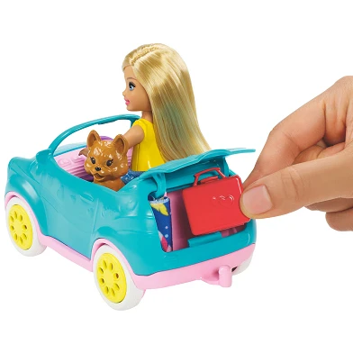 Barbie Chelsea – Wohnmobil